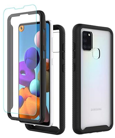 THMEIRA Samsung Galaxy A21S Case