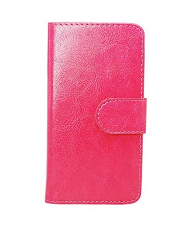 Flip PU Elegant Retro Leather Case with Magnetic Closure