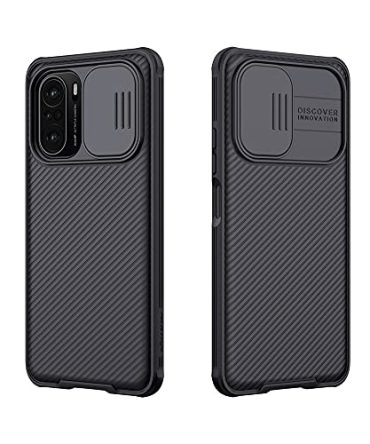 CamShield Pro Slim case Protective Cover with Camera Protector