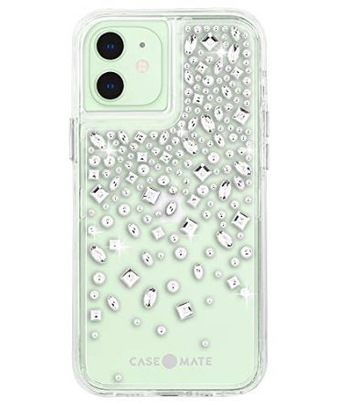 Case-Mate Karat Series Hybrid Case for Apple iPhone 12 Mini