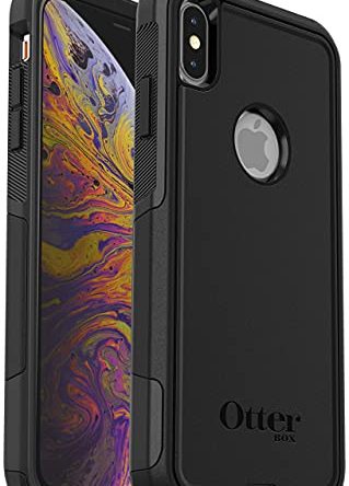 Black Case for iPhone Xs MAX