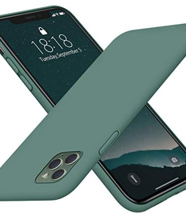 iPhone 11 Pro Case Full Covered Silicone Cover