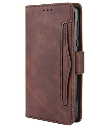 Magnetic Full Body Protection Shockproof Flip Leather Wallet Case