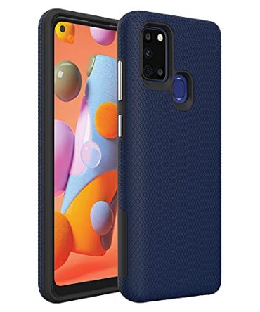 Ryphez for Samsung Galaxy A21S Case