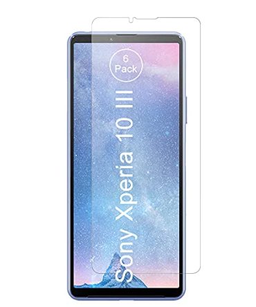 Anti-Glare Sony Xperia 10 III Screen Protector