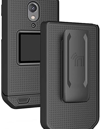 Case with Clip for CAT S22 Flip Phone