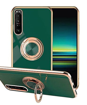 Coqibel Phone Case for Sony Xperia 10 III 5G