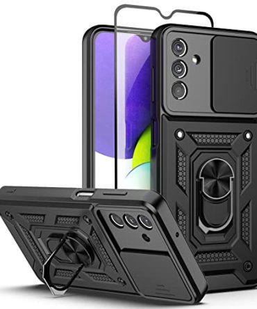 Samsung A13 5G Case with Stand Kickstand Ring