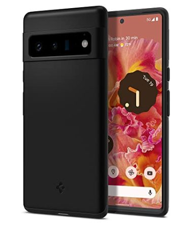 Spigen Thin Fit Designed for Google Pixel 6 Pro Case