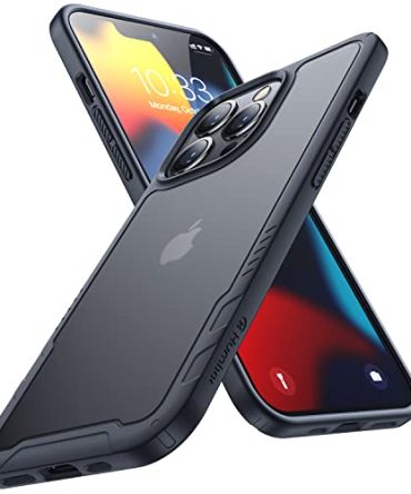 Humixx 2021 Upgraded Shockproof Designed for iPhone