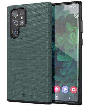 Crave Dual Guard for Samsung Galaxy S22 Ultra Case