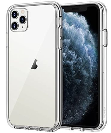 Back iPhone 11 Pro Shockproof Bumper Cover