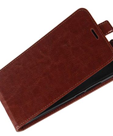 Retro PU Leather Shockproof Wallet Folio Flip Case Cover