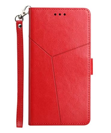 Fansipro Wallet Folio Case for Lenovo K13 Note