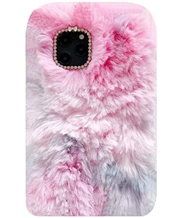 Galaxy A22 F42 5G Artwork Case: Handmade Fluffy