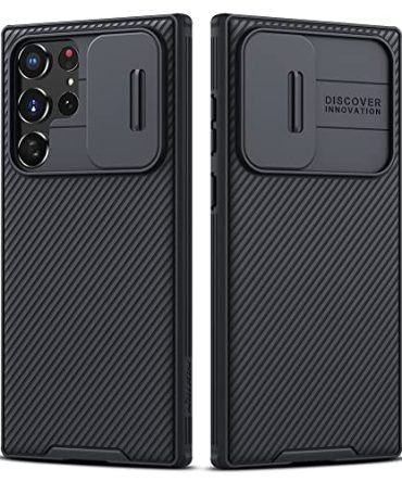 Nillkin CamShield Pro Galaxy S22 Ultra Case