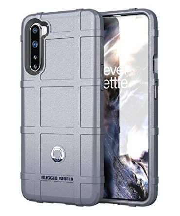 Gray Lenovo K13 Note Case Shock Absorption