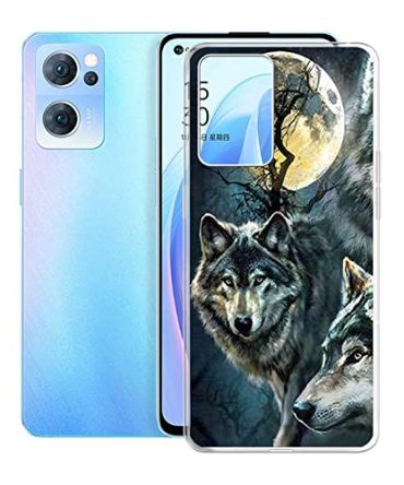 KJYF Phone Case for Oppo Reno7 5G