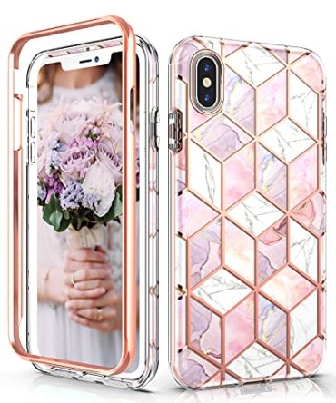 Hasaky Case for iPhone Xs Max Case 6.5 Inch