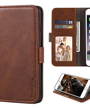 Huawei Enjoy 20e Leather Wallet Case