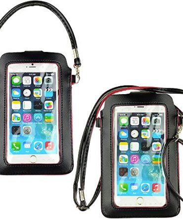 Touch Screen Crossbody Phone Bag for Lenovo K13