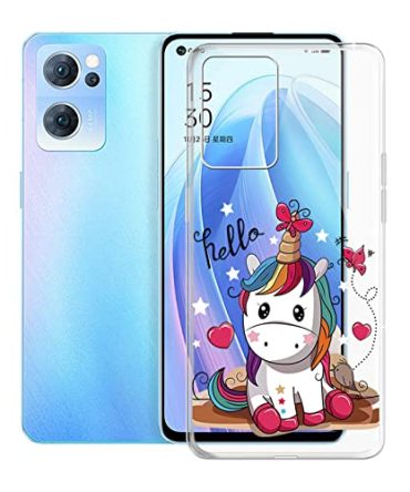 KJYF Phone Case for Oppo Reno7 5G (6.43 Inch)