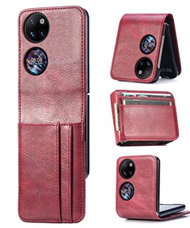 P50 Pocket Wallet Case with Card Slots