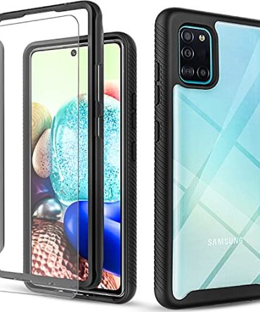 Samsung Galaxy A21S Phone Case