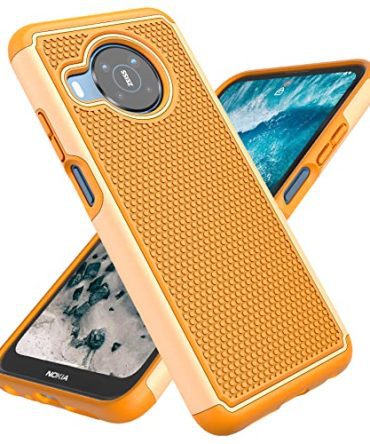 Phone Case with Anti-Slip Textured