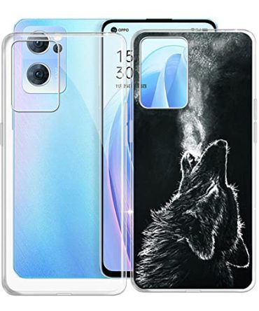 KJYF Phone Case for Oppo Reno7 5G (6.43 Inch)