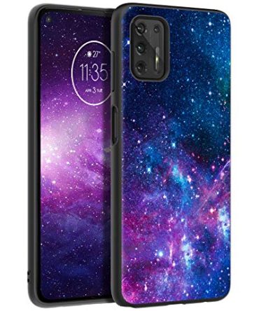 Nebula Moto G Stylus 2021 Case