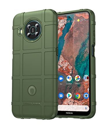 Futanwei Rugged Shield Case for Nokia X100 (2021)