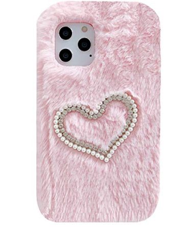 Smooth Handmade Full Wool Pearl Heart Soft Submissive New Cover