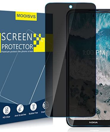 Moonshield [2 Pack] Privacy Screen Protector for Nokia X100