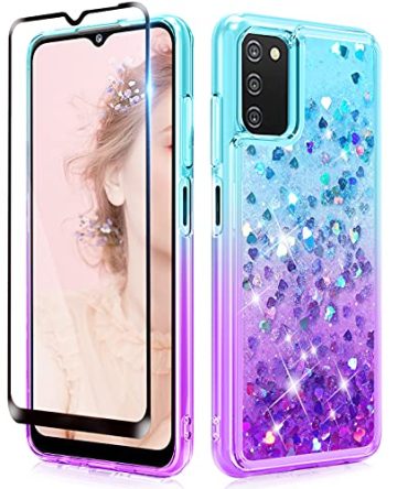 Dzxouui for Samsung Galaxy A03S Case