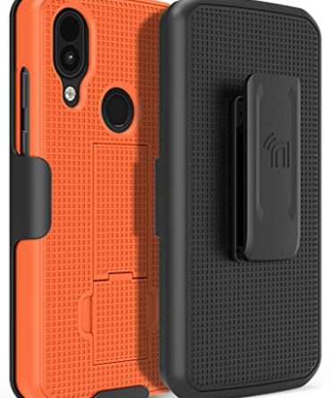 Case with Clip for CAT S62 PRO Phone