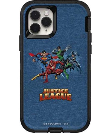 iPhone 11 Pro Case Justice League Heroes