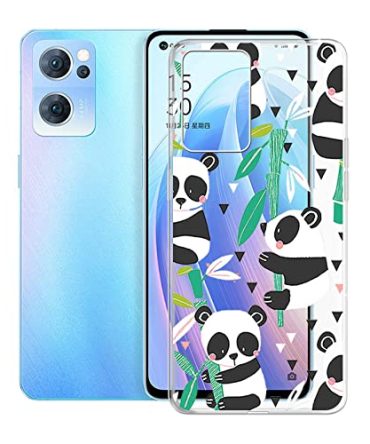 KJYF Phone Case for Oppo Reno7 5G (6.43 Inch)