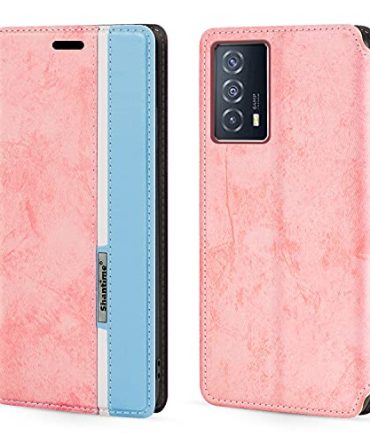 Fashion Multicolor Magnetic Closure Leather Flip Case Cover