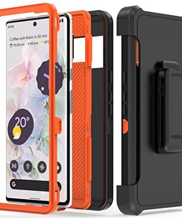 KEWEK Compatible with Google Pixel 6 Pro Case