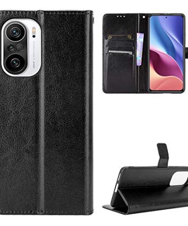 Flip Leather Wallet Cover Case for Xiaomi Redmi K40 Pro