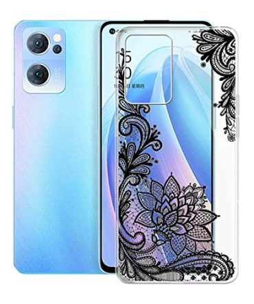 KJYF Phone Case for Oppo Reno7 5G (6.43 Inch)