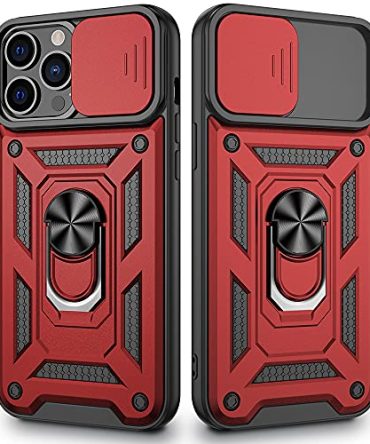 VEGO Compatible for iPhone 13 Pro Max Case