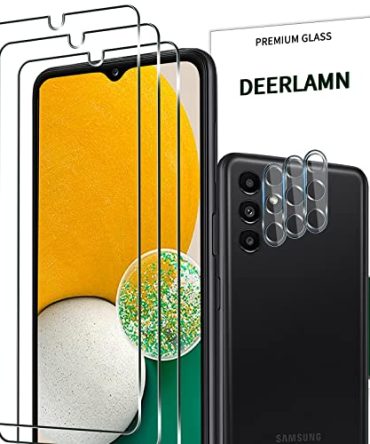 DEERLAMN for Samsung Galaxy A13 5G Screen Protector