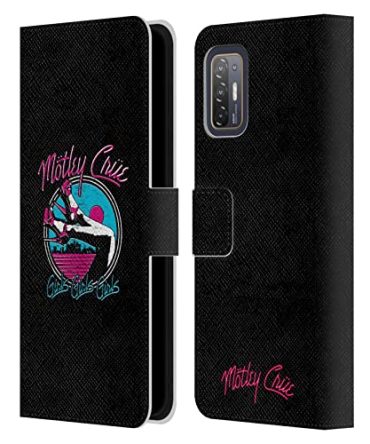 Head Case Designs Officially Licensed Motley Crue Girls