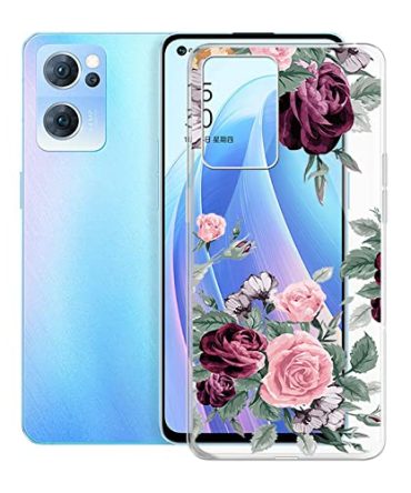 KJYF Phone Case for Oppo Reno7 5G (6.43 Inch)