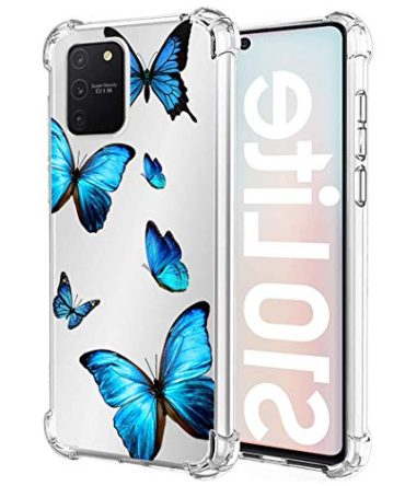 Zoeirc Galaxy S10 Lite (2020) / Galaxy A91 Case Clear Case