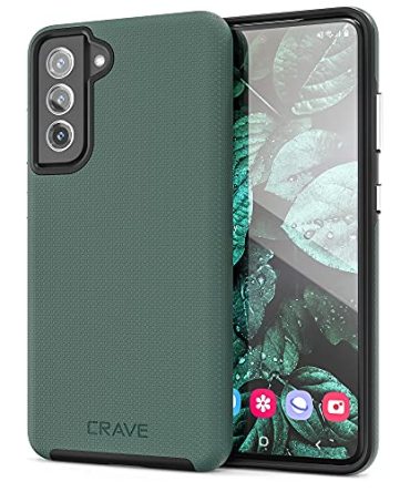 Crave Dual Guard for Samsung Galaxy S21 FE Case