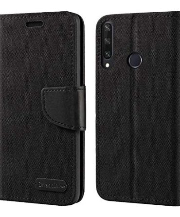 Huawei Enjoy 20e Oxford Leather Case