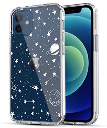 Universe iPhone 12 Mini 5G Case Anti-Scratch